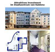 Wohnung zum Kaufen in Koblenz 99.000,00 € 25 m²