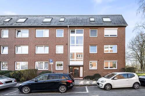 Foto - Wohnung zum Kaufen in Hamburg 325.000,00 € 76.98 m²