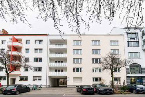 Foto - Wohnung zum Kaufen in berlin 230.000,00 € 43 m²