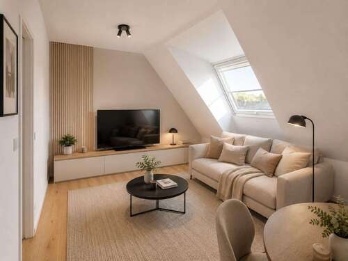 Foto - Wohnung zum Mieten in Ludwigshafen 900,00 € 60 m²