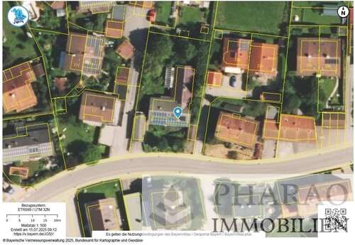 Foto - Grundstück zu verkaufen in Riedering 650.000,00 € 1171 m²