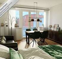 Wohnung zum Mieten in Hamburg 780,00 € 35.22 m²