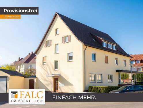 Foto - Wohnung zum Kaufen in Reutlingen 445.000,00 € 147.08 m²