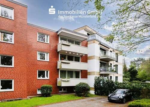 Foto - Wohnung zum Kaufen in Münster 199.000,00 € 37 m²
