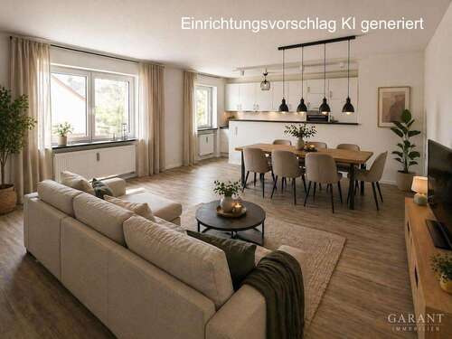 Foto - Wohnung zum Kaufen in Nördlingen 419.000,00 € 107 m²