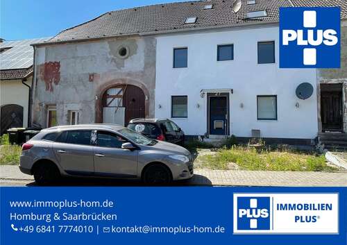Foto - Haus zum Kaufen in Blieskastel Biesingen 169.000,00 € 157 m²
