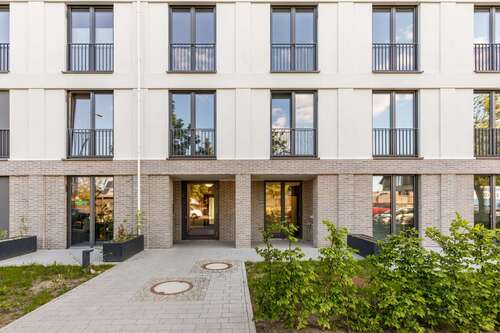 Foto - Wohnung zum Mieten in Berlin 720,00 € 31.89 m²