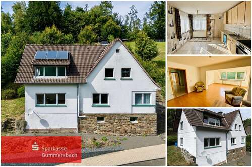 Foto - Haus zum Kaufen in Wiehl 229.000,00 € 156 m²
