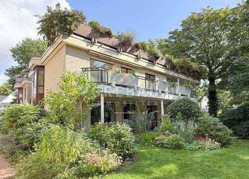 Foto - Wohnung zum Kaufen in Hamburg 1.100.000,00 € 118 m²