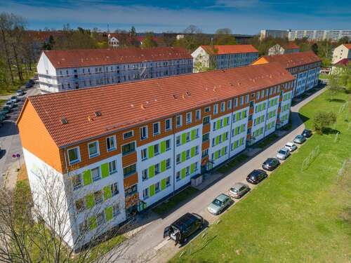 Foto - Wohnung zum Mieten in Freiberg 399,00 € 53.96 m²
