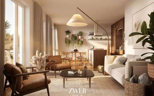 Foto - Wohnung zum Kaufen in Hamburg 535.000,00 € 51.99 m²