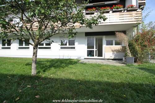 Foto - Wohnung zum Mieten in Günzburg 1.125,00 € 96 m²