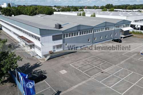 Foto - Halle in Osnabrück 3.650.000,00 € 5645.31 m²