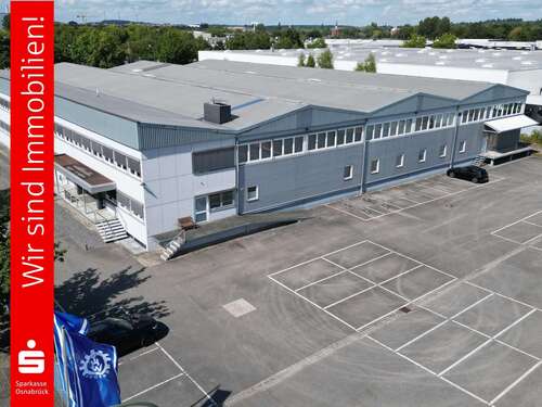 Foto - Halle in Osnabrück 3.650.000,00 € 5645.31 m²