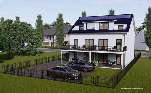 Foto - Wohnung zum Kaufen in Mannheim 298.000,00 € 48 m²