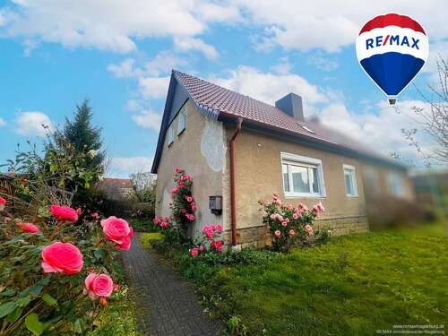 Foto - Haus zum Kaufen in Klein Wanzleben 80.000,00 € 83 m²