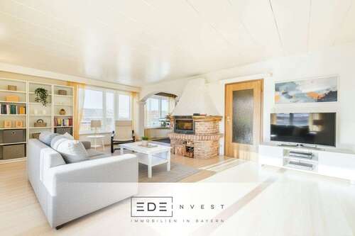 Foto - Wohnung zum Kaufen in Wolfratshausen 697.300,00 € 120 m²