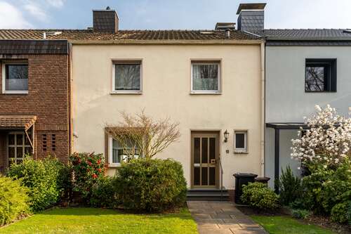 Foto - Haus zum Kaufen in Krefeld 285.000,00 € 90 m²