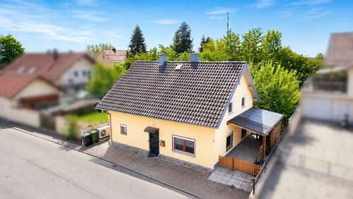 Foto - Haus zum Kaufen in Wörth an der Donau 275.000,00 € 105 m²