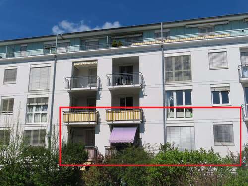 Foto - Wohnung zum Kaufen in Kempten 295.000,00 € 64 m²