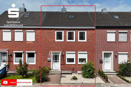 Foto - Haus zum Kaufen in Wittmund 99.000,00 € 80 m²