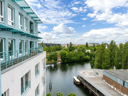 Foto - Wohnung zum Kaufen in Berlin 330.000,00 € 52.64 m²