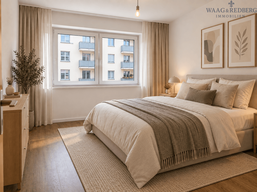 Foto - Wohnung zum Kaufen in Berlin 255.000,00 € 50 m²