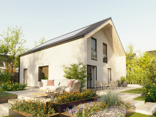 Foto - Haus zum Kaufen in Wandlitz 495.000,00 € 134 m²