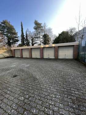 Foto - Garage zu vermieten in Mönchengladbach 75,00 €