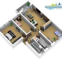 Wohnung zum Mieten in Freiberg 509,00 € 71.82 m²