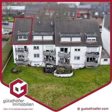 Foto - Wohnung zum Kaufen in Bornheim 189.000,00 € 59 m²