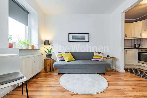 Foto - Wohnen auf Zeit in Hamburg 1.300,00 €