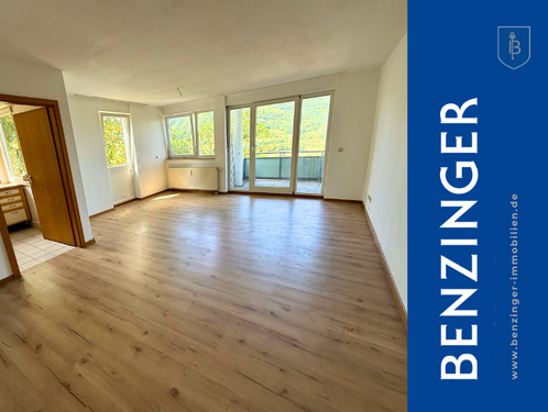 Foto - Wohnung zum Mieten in Bad Urach 850,00 € 82.84 m²