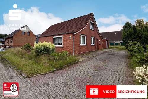Foto - Haus zum Kaufen in Leer 119.000,00 € 100 m²