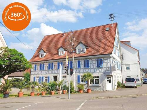 Foto - Wohnung zum Kaufen in Gingen 109.000,00 € 49.22 m²