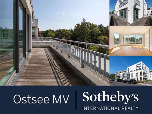 Foto - Wohnung zum Kaufen in Binz 695.000,00 € 106 m²