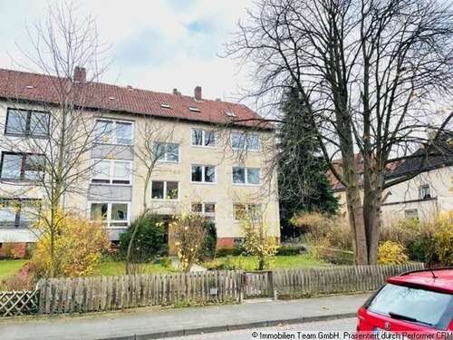 Foto - Wohnung zum Mieten in Hildesheim 595,00 € 65 m²