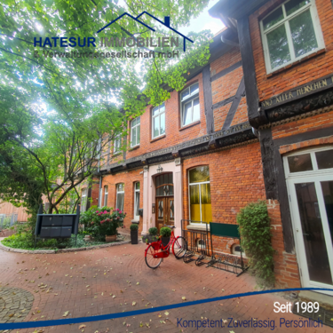 Foto - Wohnung zum Mieten in Nienburg 1.100,00 € 172 m²