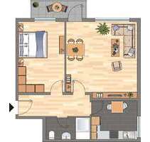 Wohnung zum Mieten in Hannover 488,00 € 52 m²