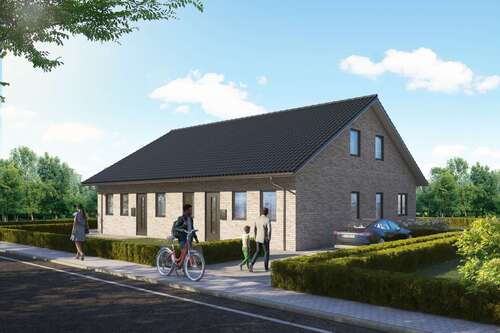 Foto - Haus zum Kaufen in Leck 289.000,00 € 84 m²