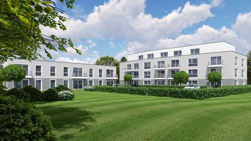 Foto - Wohnung zum Mieten in Osnabrück 787,05 € 58.31 m²