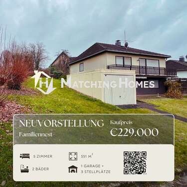 Foto - Haus zum Kaufen in Windeck 229.000,00 € 133.25 m²