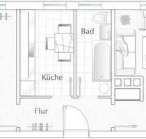 Wohnung zum Mieten in Ingolstadt 565,00 € 47 m²