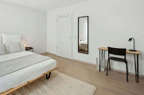 Foto - WG-Zimmer in Frankfurt am Main 595,00 € 10 m²