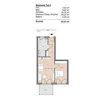 Wohnung zum Kaufen in Frickingen 355.000,00 € 62 m²