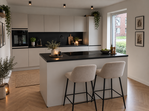 Foto - Wohnung zum Mieten in Worpswede 1.850,00 € 150 m²