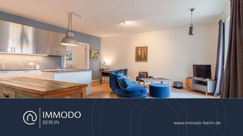 Foto - Wohnung zum Kaufen in Berlin 675.000,00 € 78 m²