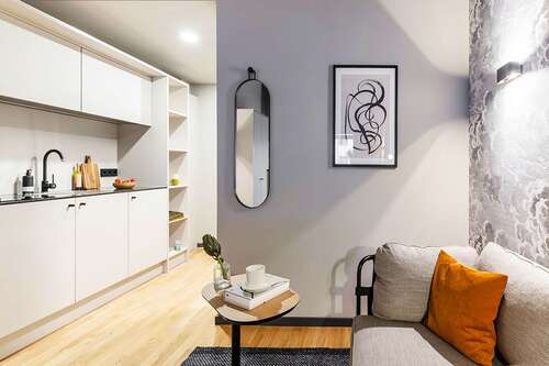 Foto - Wohnen auf Zeit in Frankfurt am Main 1.590,00 €