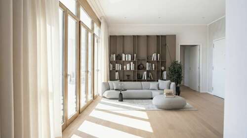 Foto - Wohnung zum Kaufen in München 3.450.000,00 € 171.92 m²