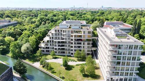 Foto - Wohnung zum Kaufen in München 3.490.000,00 € 171.92 m²